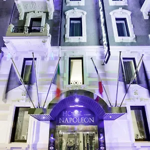 Lhp Napoleon Hotel Milán